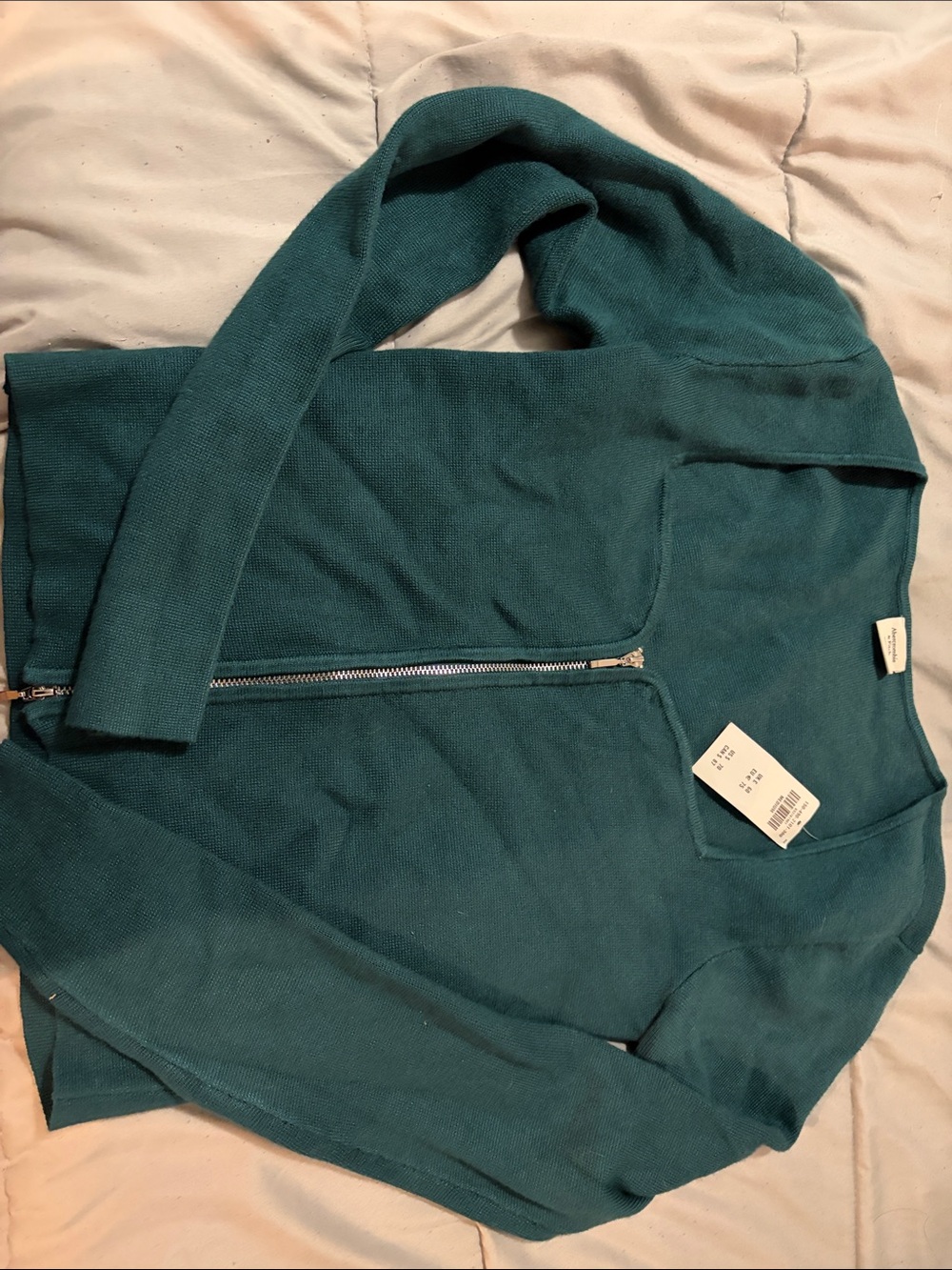 Sweater subcategory identification